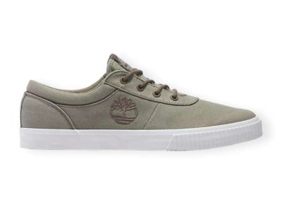 timberland mylo bay low lace sneakers light taupe canvas tb0 a6629 er9