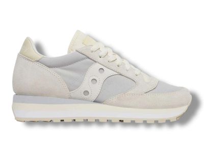 saucony sneaker donna jazz triple s60530-64 cloud almond