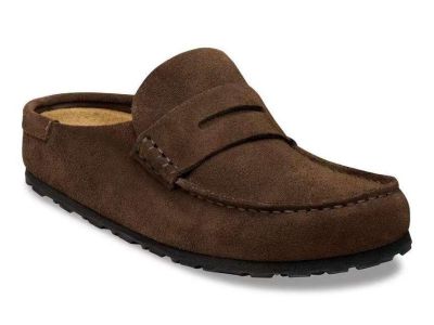 birkenstock naples wrapped carafe 1031701 pelle scamosciata