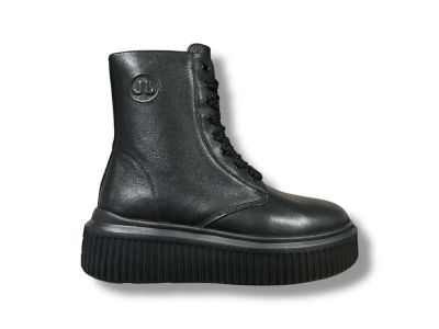 janetandjanet anfibio j-403 pelle black 491