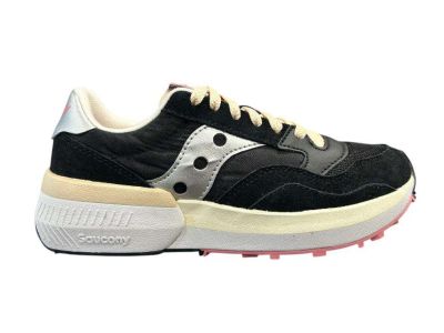 saucony sneakers donna jazz nxt s60790-26 black silver