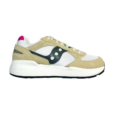 saucony sneaker donna eclipse s60872-3 white dark grey