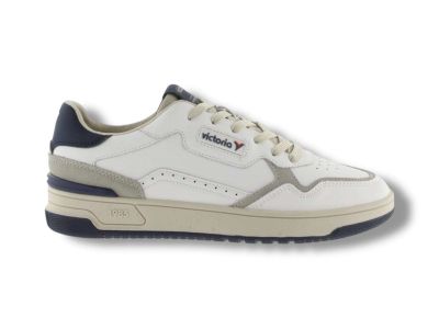victoria sneakers uomo c80 pelle 8800119-30 marino