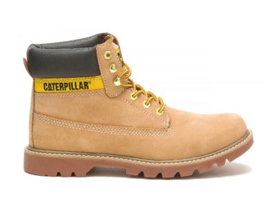 cat footwear boot uomo colorado 2.0 waterproof p110428 honey reset