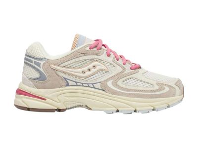 saucony sneakers donna grid jazz 9 s60892-1 vanila grey