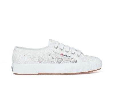 superga sneaker 2750 macrame white s81219w 900