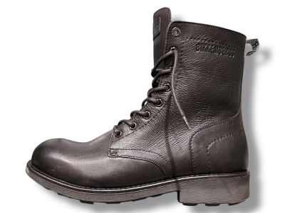 bikkembergs anfibio uomo vintage brown 29224 cp c