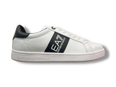 emporio armani ea7 sneakers uomo 7x000332 af10848 mz021 white black