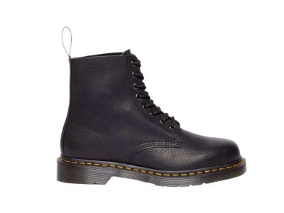 drmartens anfibio boots in pelle pascal ambassador nero 31981001