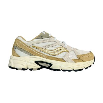 saucony sneaker donna ride millennium s70856-6 white sand