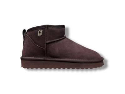 liu jo stivaletto donna in suede eco-fur jil 01amarone sf5099px002s1228