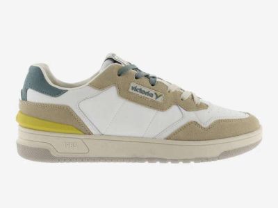 calzados victoria sneakers uomo 1985 c80 urban beige 8800128-80