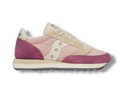 saucony sneakers donna jazz original s1044-722 blush tan