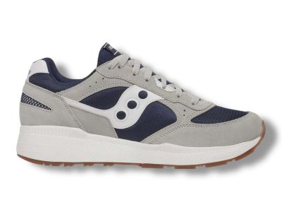 saucony sneaker uomo eclipse s70872-21 grey navy