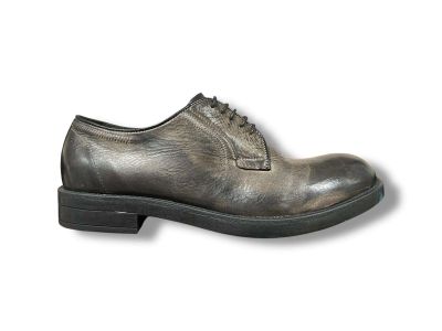 pawelk's scarpa uomo 22300 pelle band fango