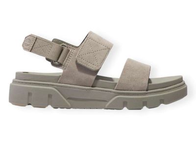 timberland sandalo greyfield sandal 2 strap light taupe suede a61mge03