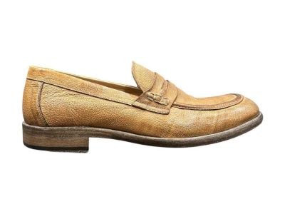 pawelks mocassino uomo bufalo sand 22301