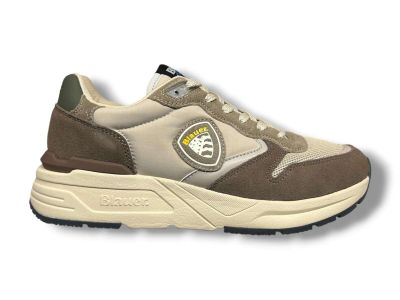 blauer sneakers uomo ray 02 mes taupe