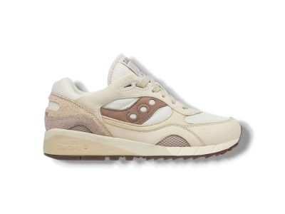 saucony original sneakers donna shadow 6000 s60946-2 sand taupe