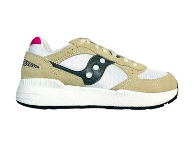 saucony sneaker donna eclipse s60872-3 white dark grey