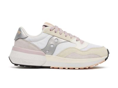 saucony sneakers donna jazz nxt s60790-27 white silver