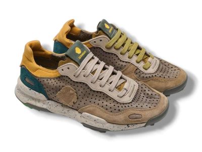 satorisan sneakers uomo laser premium loden brown 110111a433