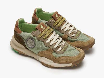 satorisan sneakers uomo chacrona linen succulent 110107a237
