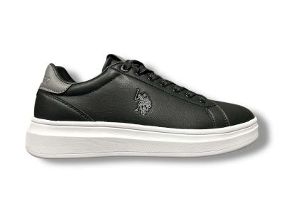 us polo sneaker uomo cody 010 black