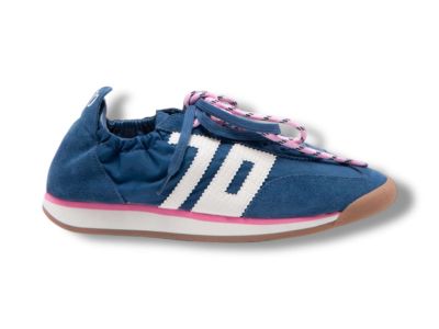 back 70 sneakers donna rocket a26-119 comon navy 108035-000030