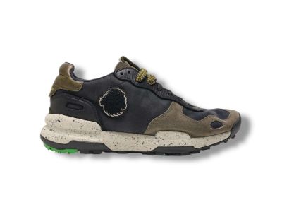satorisan sneaker uomo chacrona premium black khaki 120091a293