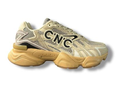 cnc costume national sneaker donna 31200 f avena