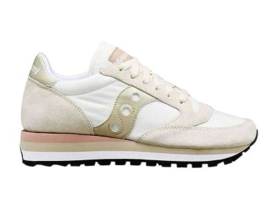 saucony sneakers donna jazz triple s60530-45 light grey gold