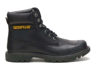 cat footwear boot uomo colorado 2.0 waterproof p110966 black