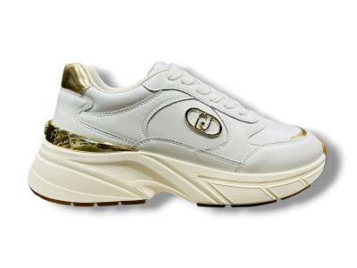 liu jo sneakers donna lj01 01 pelle white ba6045p010201111