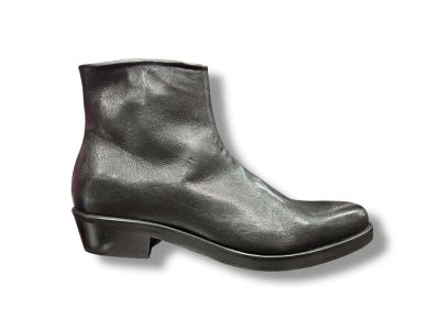 pawelk's stivaletto messicano uomo 25461 bufalo nero