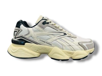 cnc costume national sneakers uomo 31101 c white black