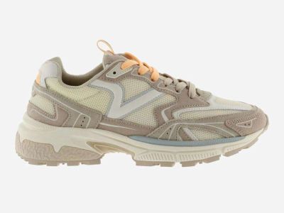 calzados victoria sneakers donna mythos sport beige 8809104-80