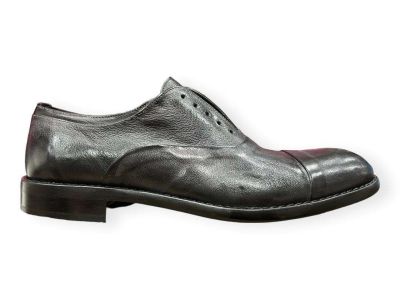 pawelk's scarpa francesina slip on 15327 bufalo carbon