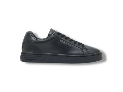 armani exchange sneaker uomo xm000141 af11912 uc001 black beauty