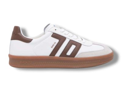 back70 streetwear sneaker uomo ghost double v26-04 cuoio 108028-000004