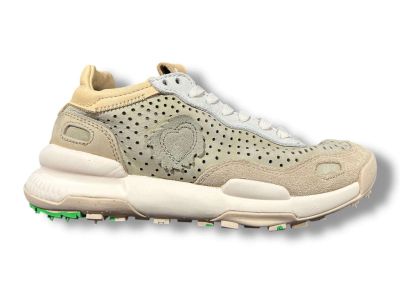 satorisan sneaker donna chacrona laser premium urbanite green 110112a598