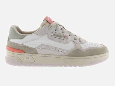 calzados victoria sneakers donna c80 casual patch beige 8800124-80