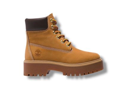 timberland boots anfibio donna waterproof con plateau stone street 6-inch tb1a5rjd231