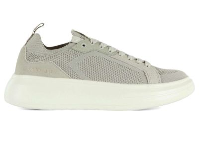 liu jo sneakers uomo big 06 knt suede sage 7b6011tx14551309