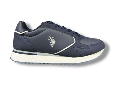 us polo sneakers uomo chris001 dark blue