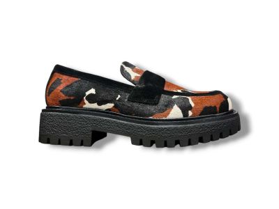 ekp mocassino donna cavallino cow 3 colori 3972-rock