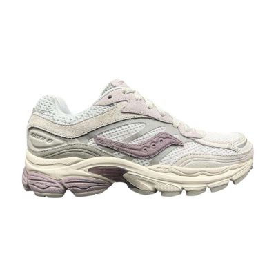 saucony sneaker donna progrid omni 9 s70740-17 light grey- lilac