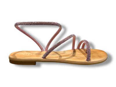 mosaic sandalo infradito donna elisa pink