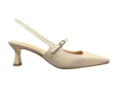 anima scarpa chanel donna nappa kiss ce608