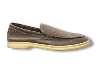 jp camps scarpa slip on uomo 4924-e25 camoscio elk